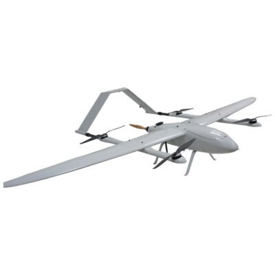 The application of Vtol fixed-wing drone in the future