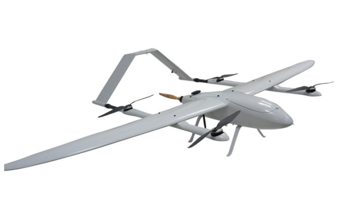 The application of Vtol fixed-wing drone in the future