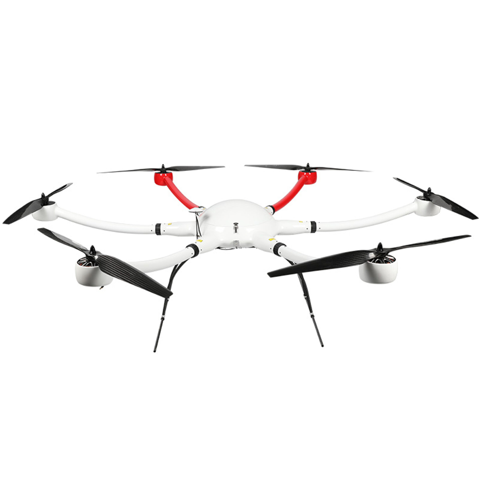 Long Flight Time Waterproof Hexacopter Frame 6-1600S Review