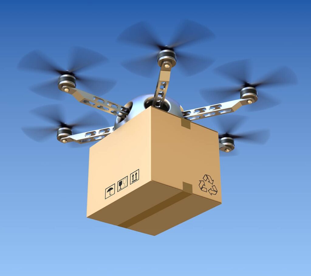 drone logistics