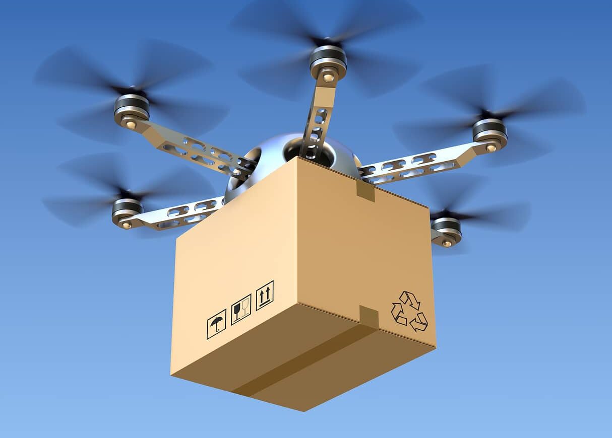 drone logistics