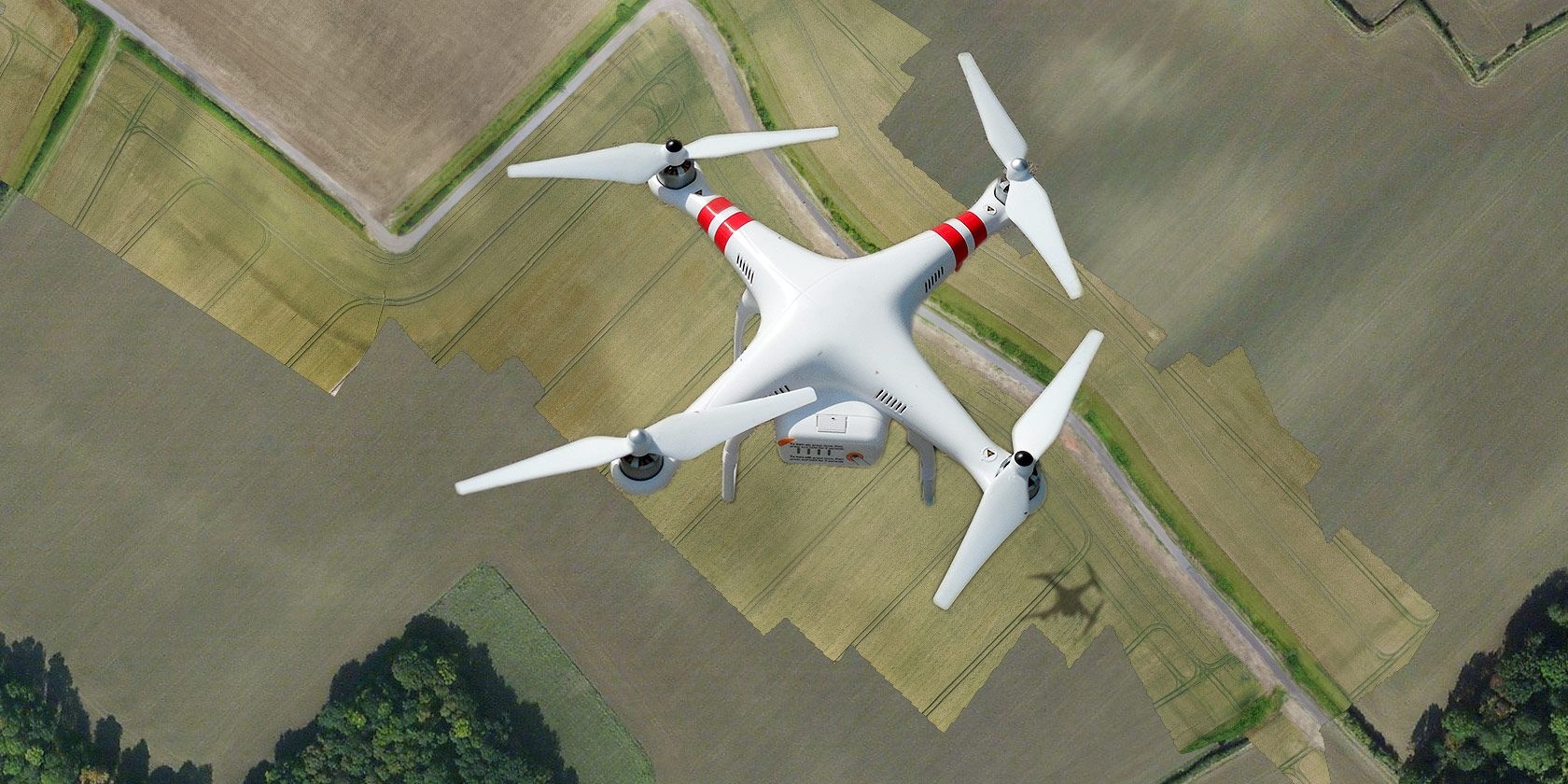 What is the ideal drone for surveying and mapping?